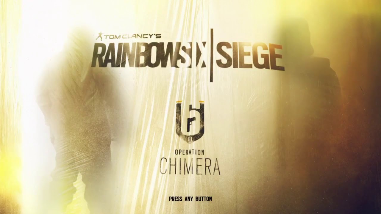 레인보우식스:시즈 키메라 Y3S1 시즌 메인화면 테마곡 [Rainbow Six:Siege Chimera Main Theme ...