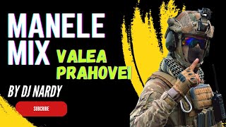 DJ NARDY - MANELE MIX | VALEA PRAHOVEI