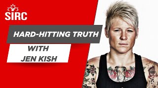 The Hard-Hitting Truth: lessons learned from Jen Kish’s concussions & the importance of awareness
