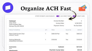 Hoe u ACH-betalingen kunt accepteren met Stripe (beveiligde overboeking)