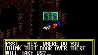 Lunar: The Silver Star (Sega CD) - Cutscenes & Gameplay Part 16