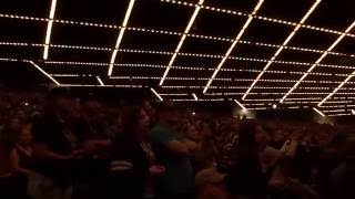 The Walking Dead panel introduction NYCC 2016