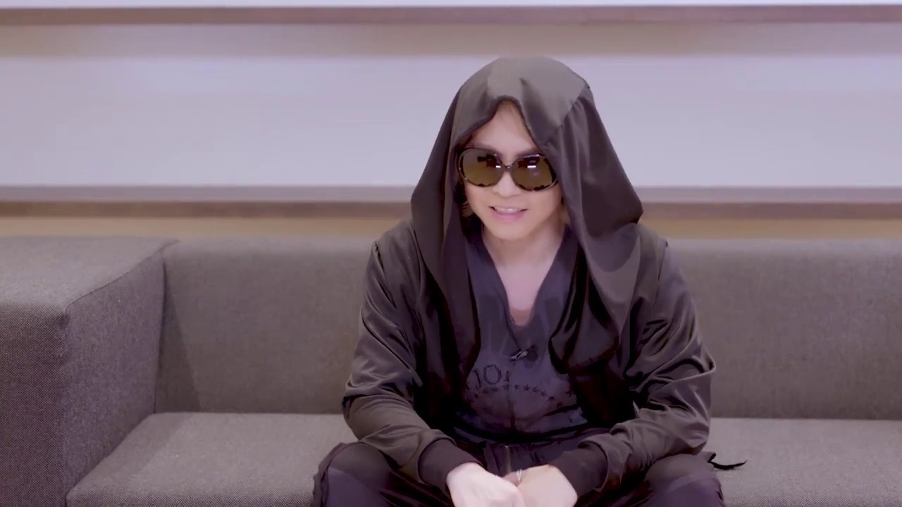 HYDE - Interview with HYDE before the HYDE LIVE 2019 U.S. Tour