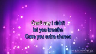 Winans, Mario - I Don't Wanna Know (Karaoke & Lyrics)