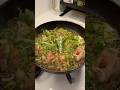 ガチで美味い『鶏の柚子胡椒炒め』作りました✨作り方はコメント欄へ➡️#簡単レシピ #ズボラ飯 #時短レシピ #カップル