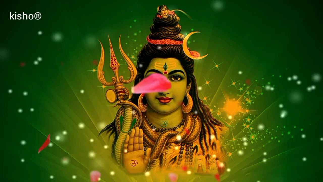 ഓം നമഃശിവായ🔯  വടക്കുംനാഥാ... സർവ്വം നടത്തും നാഥാ...