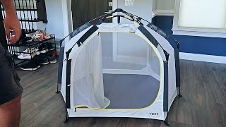 Next Level Tent Veer Basecamp