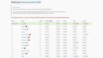 Leetcode Weekly Contest 356 | HiepIT Screencast