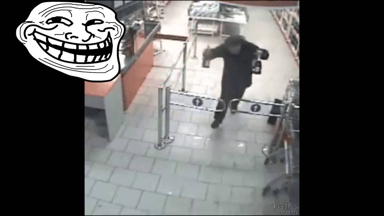 El robo mas Fail de todo el universo - YouTube