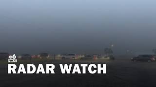 Radar watch for storms moving through Central Ohio