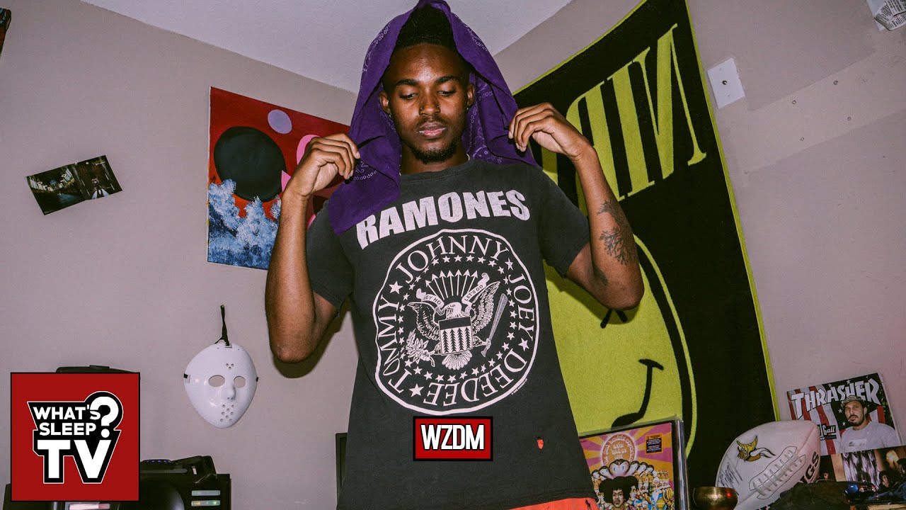 WZDM On People Calling Him & His Music Weird “I Don’t Want To Be Different But I Try To Stand Out”