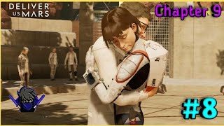 DELIVER US MARS Gameplay Walkthrough Part 8 - No Commentary | Chapter 9 | Epilogue