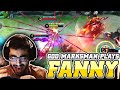 Better Fanny Than NOOBQUEEN |  Mobile Legends | MobaZane