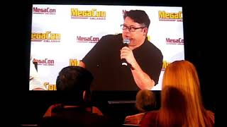 Goonies Panel - Megacon 2019
