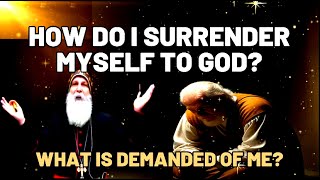 HOW DO WE SURRENDER TO GOD? | Mar Mari Emmanuel