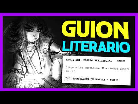 COMO ESCRIBIR TU GUION LITERARIO y EVITAR ERRORES - Estructura básica de 3 actos