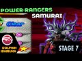 Power Rangers Samurai || Smooth &amp; Stabil Dolphin emulator Ishiruka Nintendo WII Stage7
