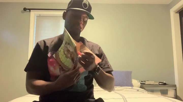 James Mcleod Reading The Boy Behind the Face