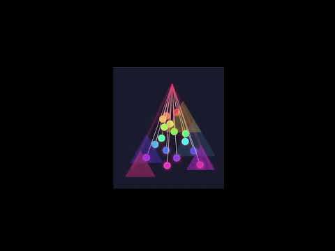 satisfying PENDULUM WAVES | ADHD focus