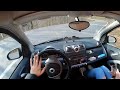 Smart ForTwo 451 CDI 2008 POV Drive