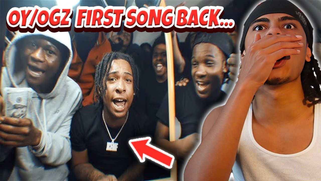 OY/OGz Drop Their First Song Together Since Reuniting After Dissing Each Others Deads*F*cc The P...*