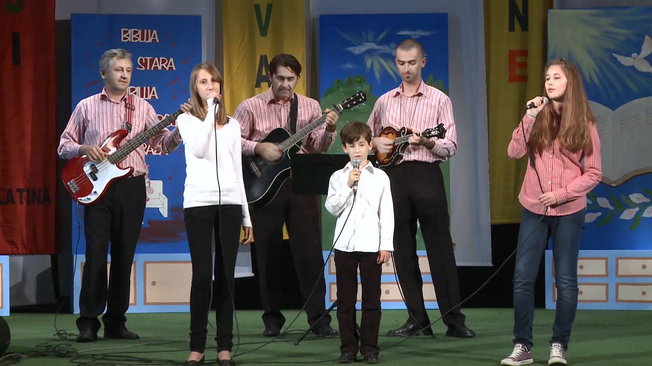 Zapjevajmo sad - Simon, Aseneta, Melinda & Vis Putnici