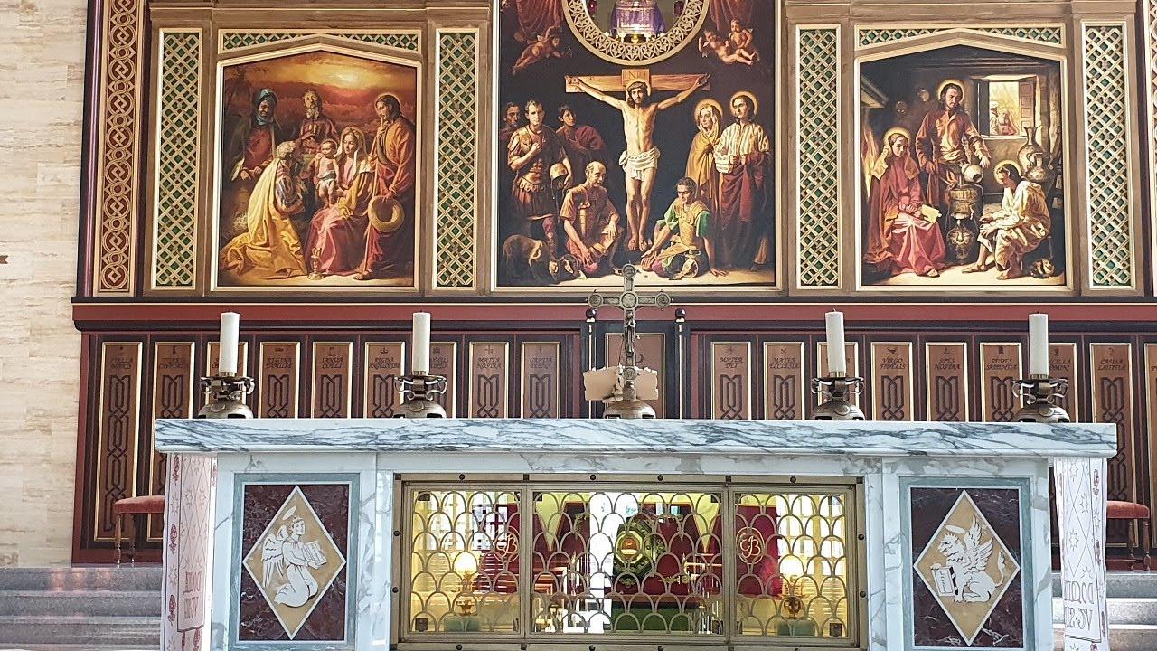 Orario Messe San Pietro E Paolo