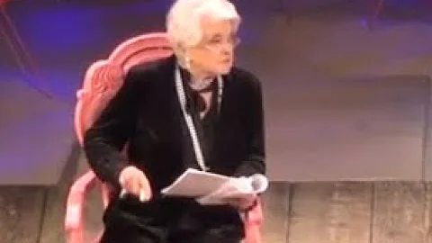 ANGELA LANSBURY The Importance of Being Earnest