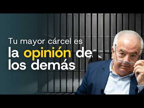 Cómo ser libre en un mundo obsesionado con el 'qué dirán'