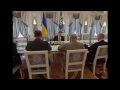Порошенко не исключил досрочного прекращения перемирия на Украине (новости) http://9kommentariev.ru/