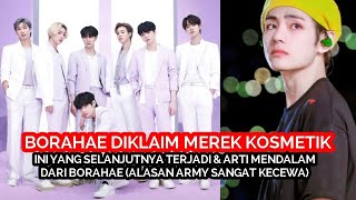 TANDA CINTA BTS & ARMY 'BORAHAE' DIKLAIM HAK CIPTA , INI MAKNA  & YANG TERJADI! #ProtectBorahae