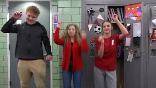 CCHS Morning Announcements opening-Taylor Swift Eras Tour