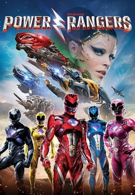 Power Rangers Film