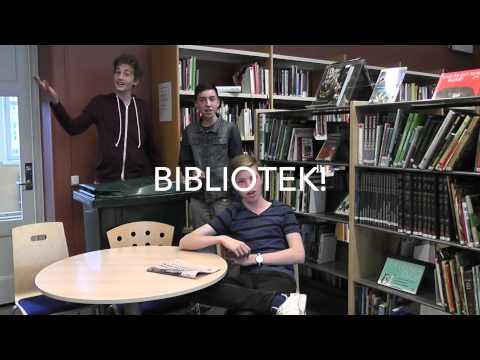Video: Varför Bibliotek Behövs