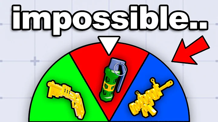 RANDOM WHEEL Picks My LOADOUT in Rivals!