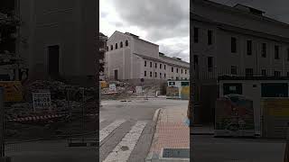 Baza 02/02/23, demolición.