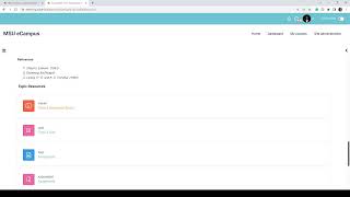 Graded Discussion Forum