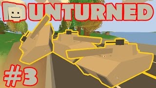 Unturned #3 รถถัง 3 คัน ของใครหว่า? screenshot 4