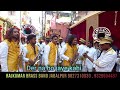 Der na ho jaye kahi song by rajkumar brass band jabalpur 9827310930 9329604487