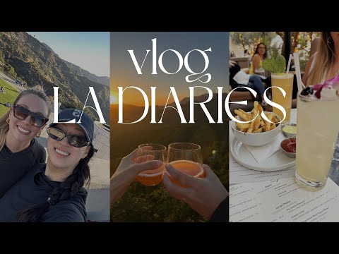LA VLOG: You've never seen One Tree Hill?!