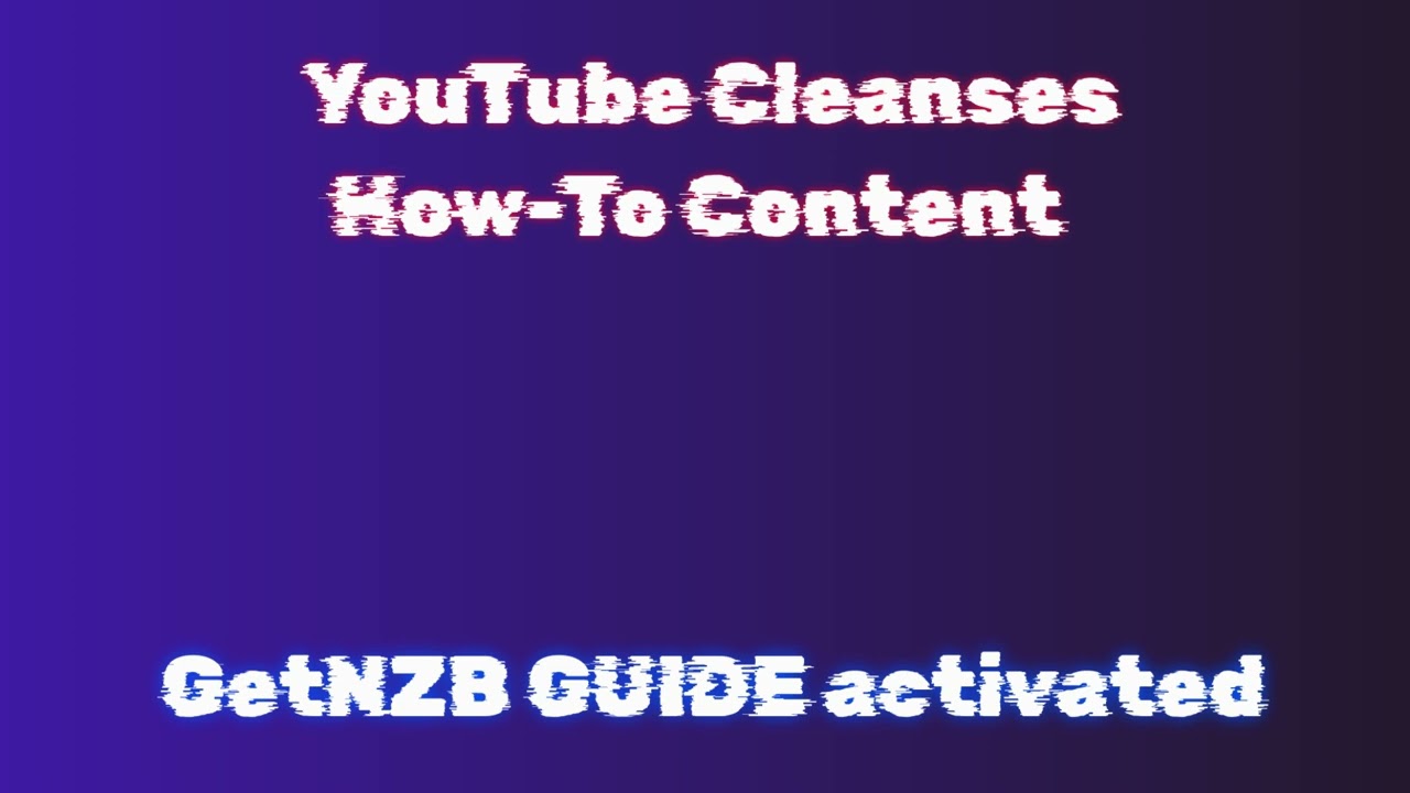 Easy Steps to Download & Install GetNZB 2024