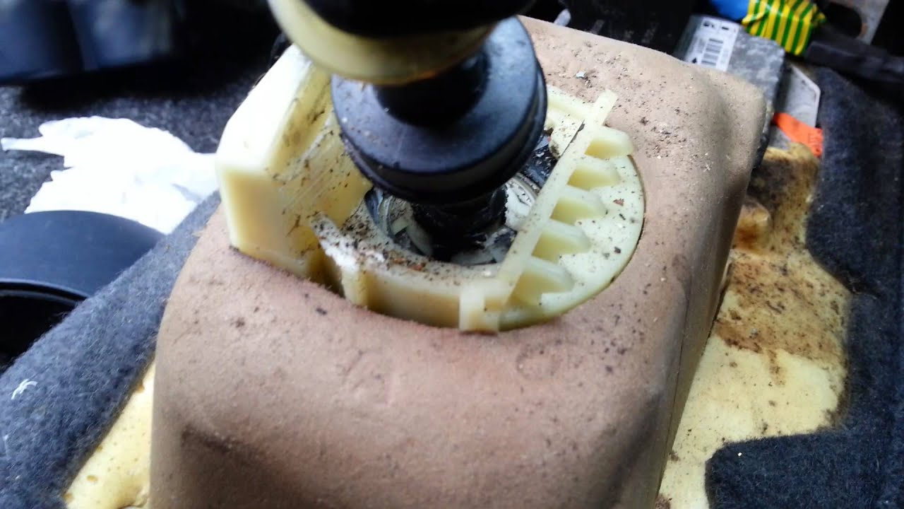 Clio gear stick YouTube