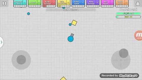 Diep.io private server android