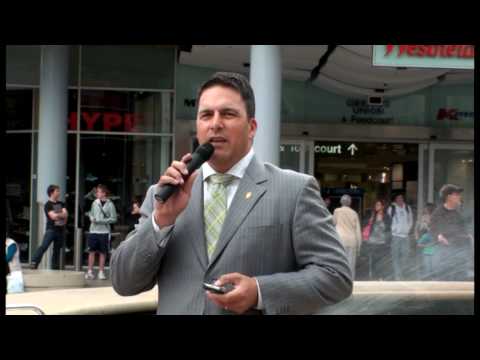 Document of a Shire - Hornsby Mall CCTV Launch - 3...