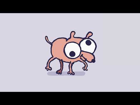 poochini please stop dancing