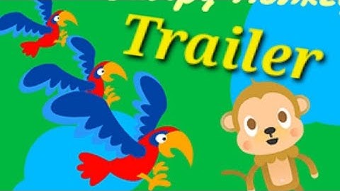 Jumpy Monkey Trailer