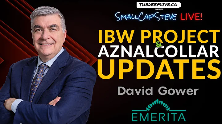Emerita Resources: IBW Project and Aznalcollar Updates —With David Gower, CEO & Director
