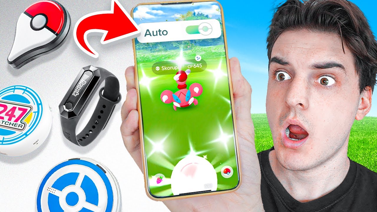 AUTOCATCHER BUYING GUIDE (Pokémon GO) YouTube