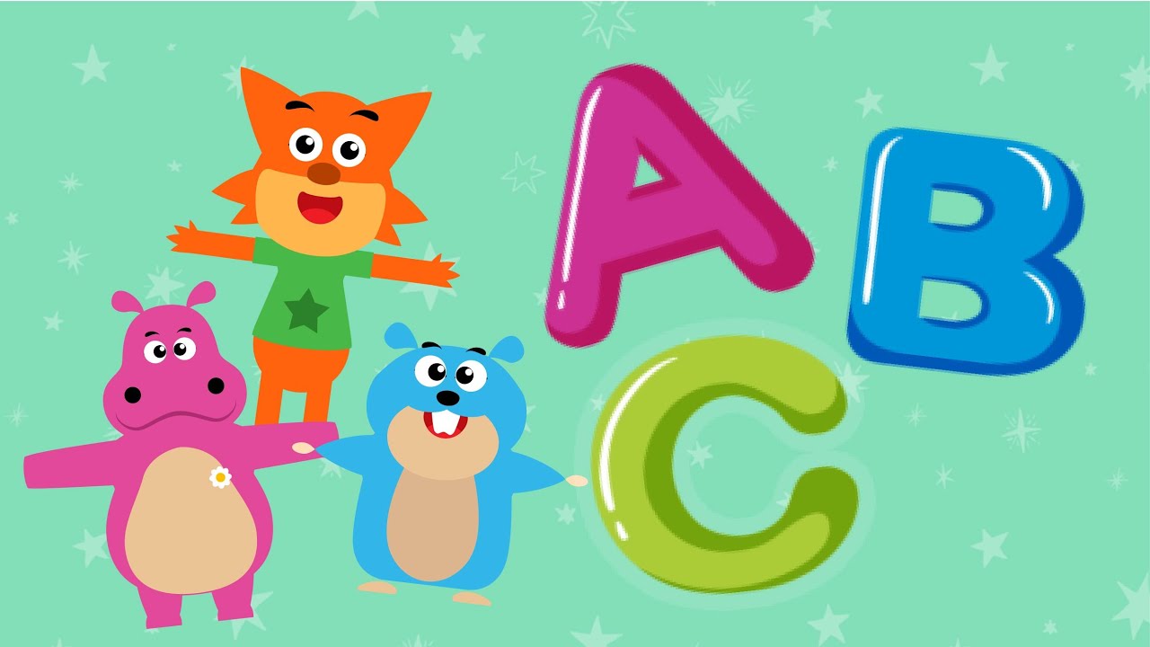 Lagu ABCD Alfabet Bahasa Indonesia