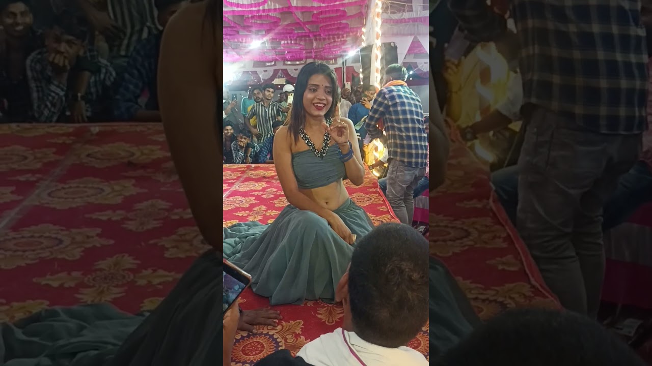 UP Bihar part 1 orchestra dancer girls 